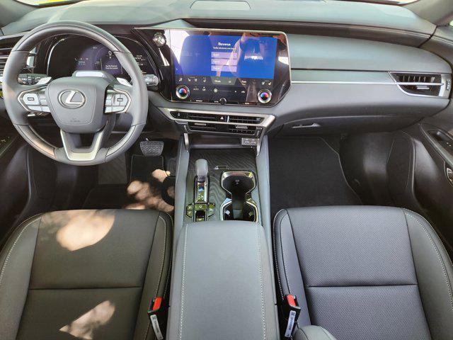 new 2026 Lexus RX 350h car, priced at $60,449