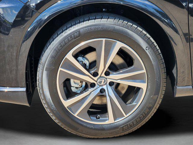 new 2026 Lexus RX 350h car, priced at $60,449