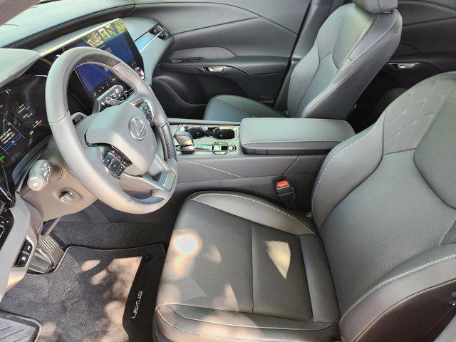 new 2026 Lexus RX 350h car, priced at $60,449