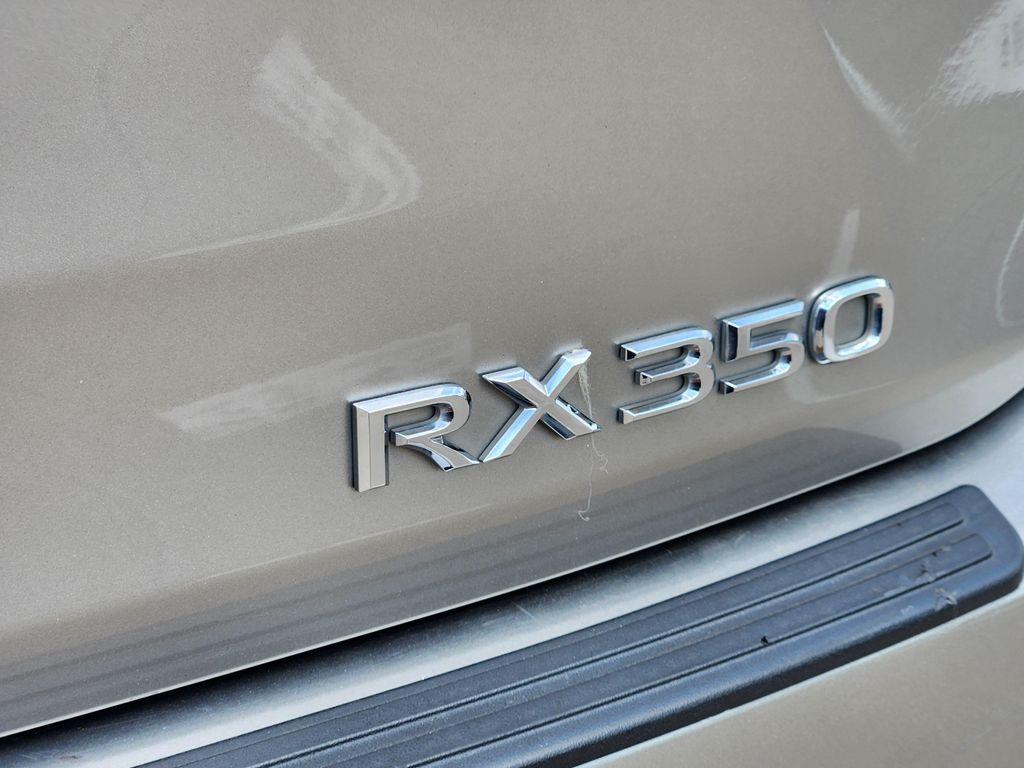 used 2017 Lexus RX 350 car, priced at $26,213