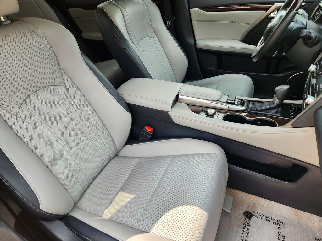 used 2017 Lexus RX 350 car, priced at $26,213