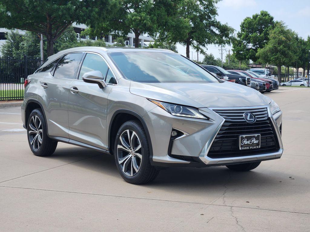used 2017 Lexus RX 350 car, priced at $26,213