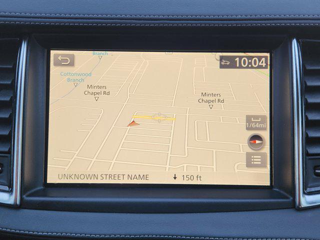 used 2024 INFINITI QX50 car, priced at $34,975