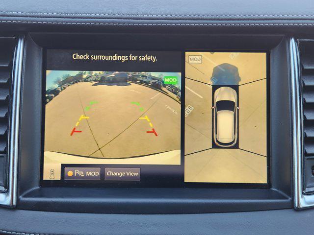 used 2024 INFINITI QX50 car, priced at $34,975