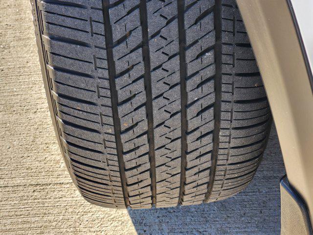 used 2024 INFINITI QX50 car, priced at $34,975