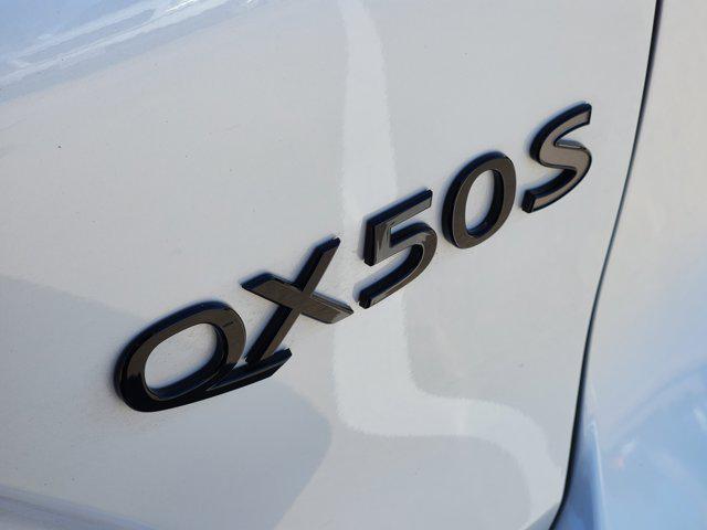 used 2024 INFINITI QX50 car, priced at $34,975