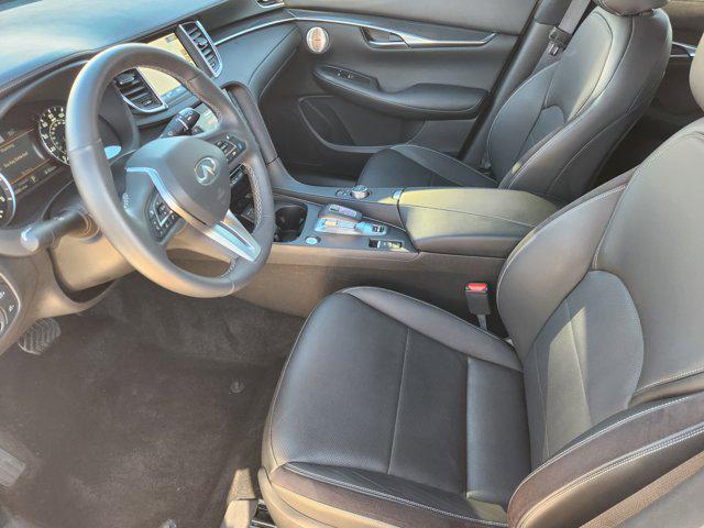 used 2024 INFINITI QX50 car, priced at $34,975