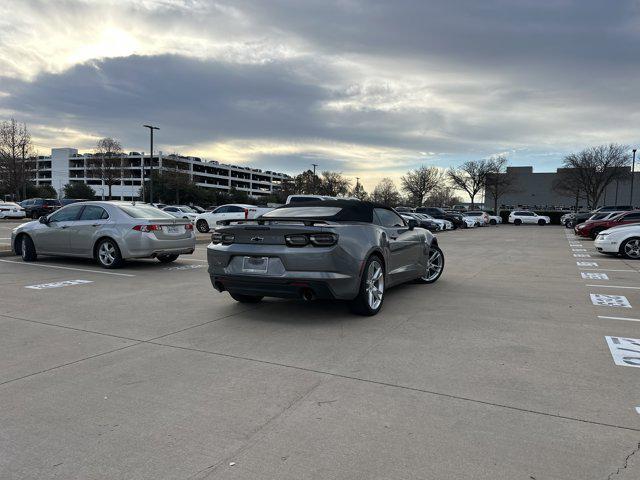 used 2020 Chevrolet Camaro car, priced at $24,975