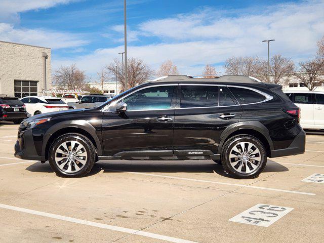 used 2025 Subaru Outback car, priced at $39,975