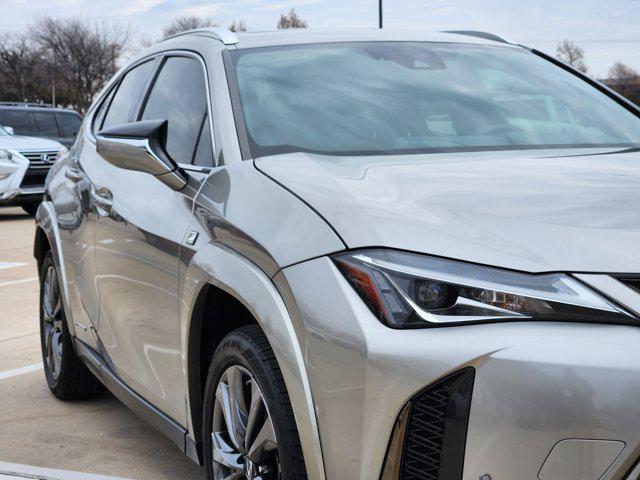 used 2022 Lexus UX 250h car, priced at $27,975