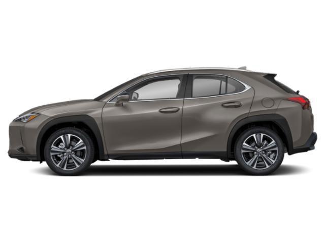 used 2022 Lexus UX 200 car, priced at $28,200