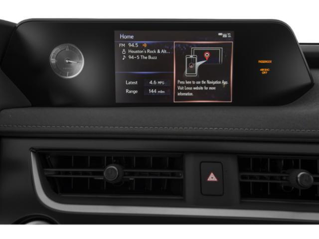 used 2022 Lexus UX 200 car, priced at $28,200