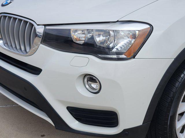 used 2017 BMW X3 car, priced at $12,975