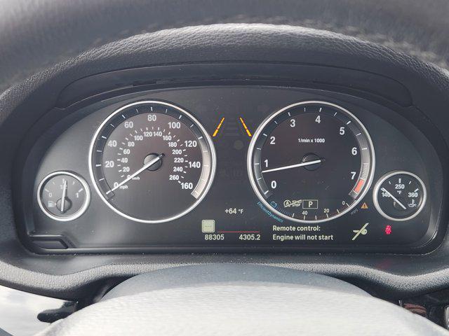 used 2017 BMW X3 car, priced at $12,975