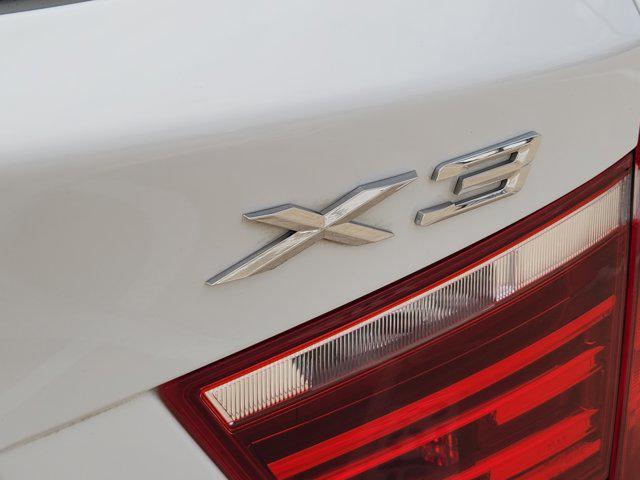 used 2017 BMW X3 car, priced at $12,975