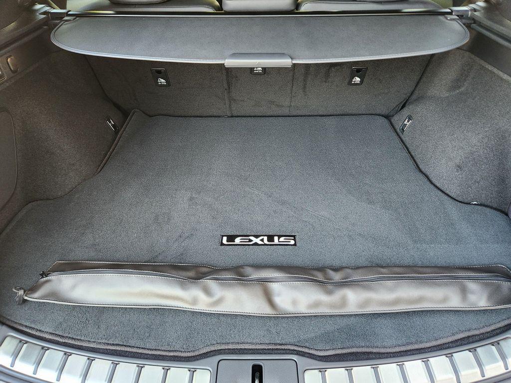 new 2026 Lexus RX 350 car, priced at $69,924
