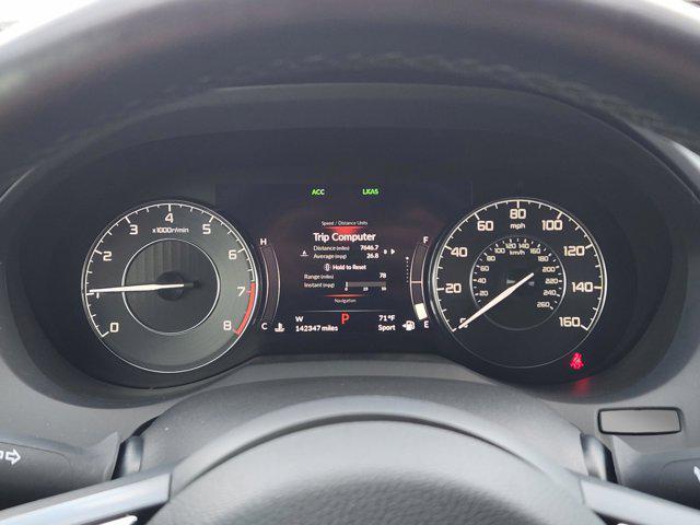 used 2021 Acura RDX car, priced at $18,988