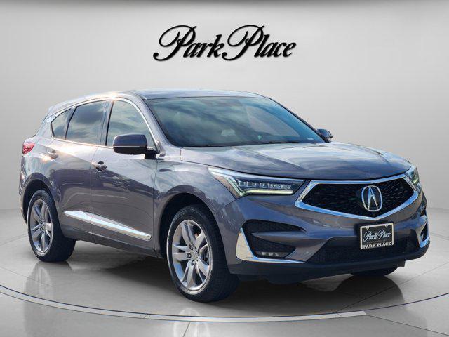 used 2021 Acura RDX car, priced at $18,988