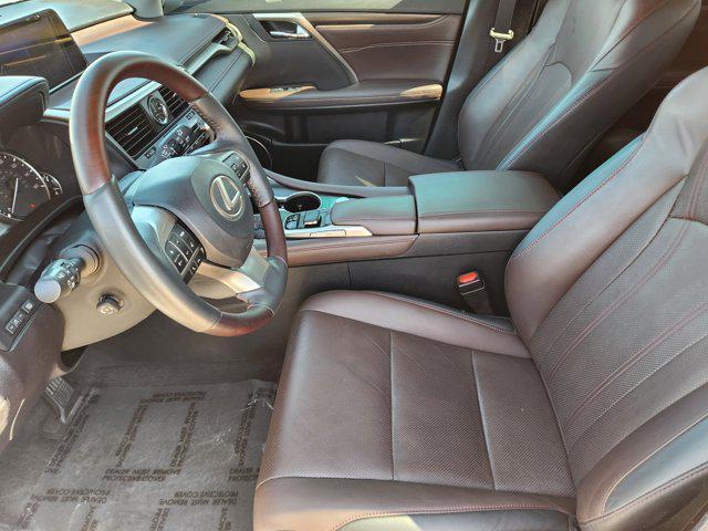 used 2017 Lexus RX 350 car, priced at $24,975