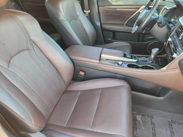 used 2017 Lexus RX 350 car, priced at $24,975