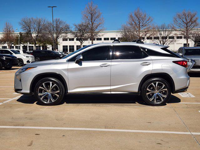 used 2017 Lexus RX 350 car, priced at $24,975