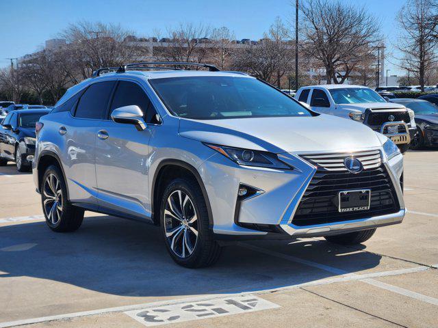 used 2017 Lexus RX 350 car, priced at $24,975