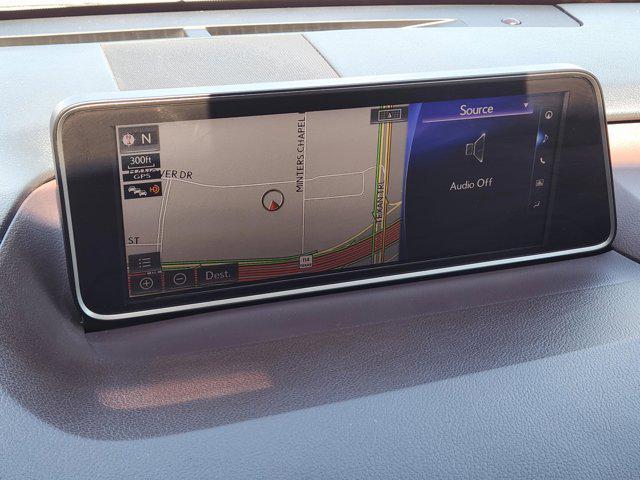 used 2017 Lexus RX 350 car, priced at $23,305