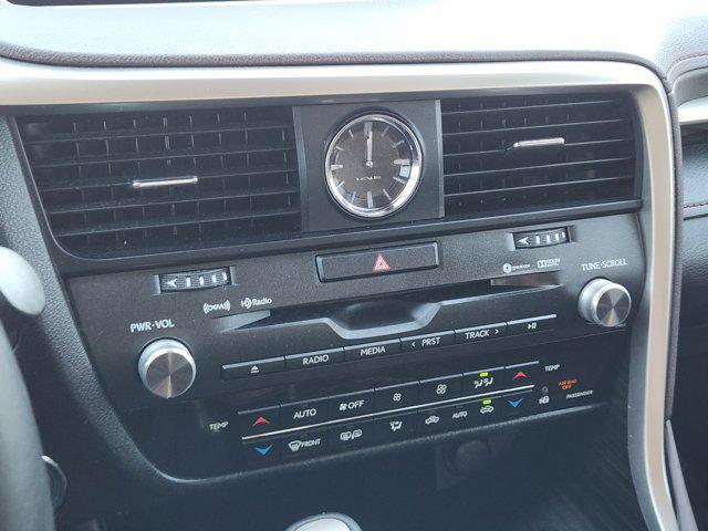 used 2017 Lexus RX 350 car, priced at $24,975