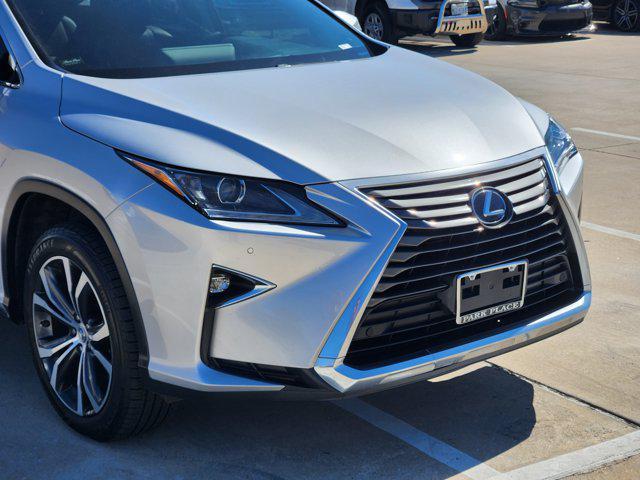 used 2017 Lexus RX 350 car, priced at $24,975