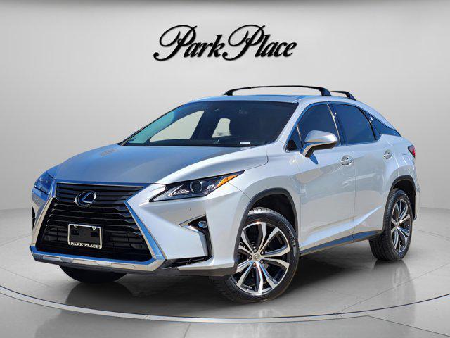 used 2017 Lexus RX 350 car, priced at $23,305