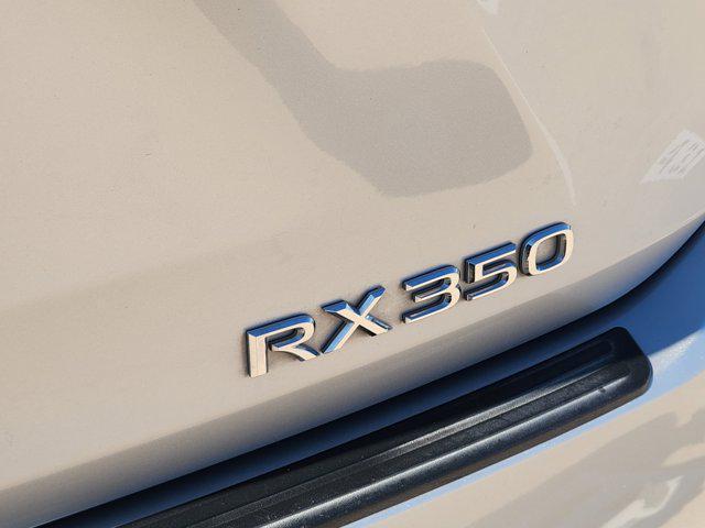 used 2017 Lexus RX 350 car, priced at $24,975