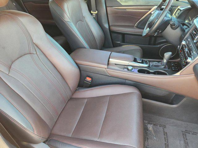 used 2017 Lexus RX 350 car, priced at $23,305