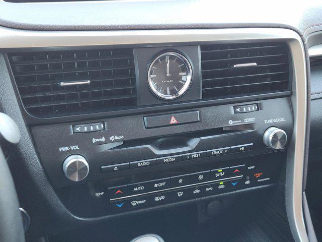 used 2017 Lexus RX 350 car, priced at $23,305