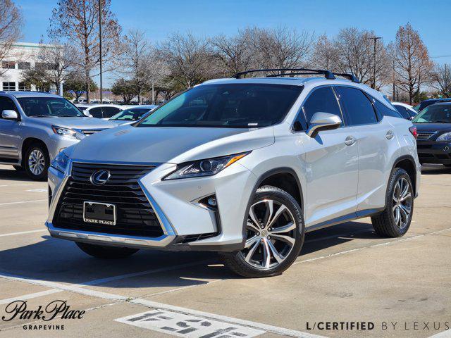 used 2017 Lexus RX 350 car, priced at $24,975