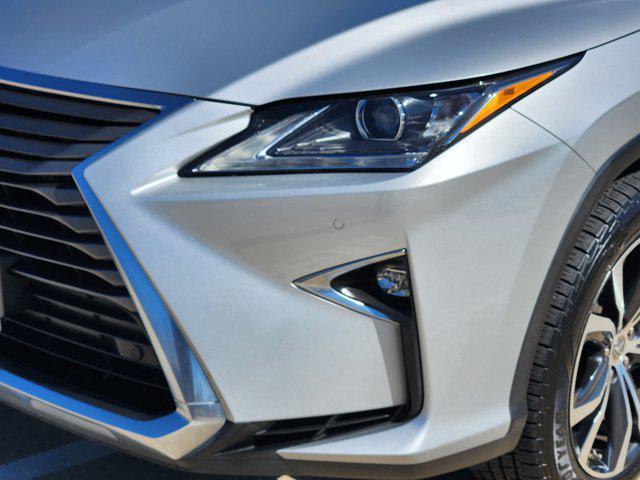 used 2017 Lexus RX 350 car, priced at $24,975