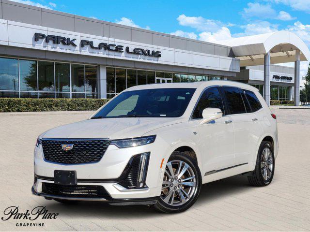 used 2020 Cadillac XT6 car, priced at $20,694