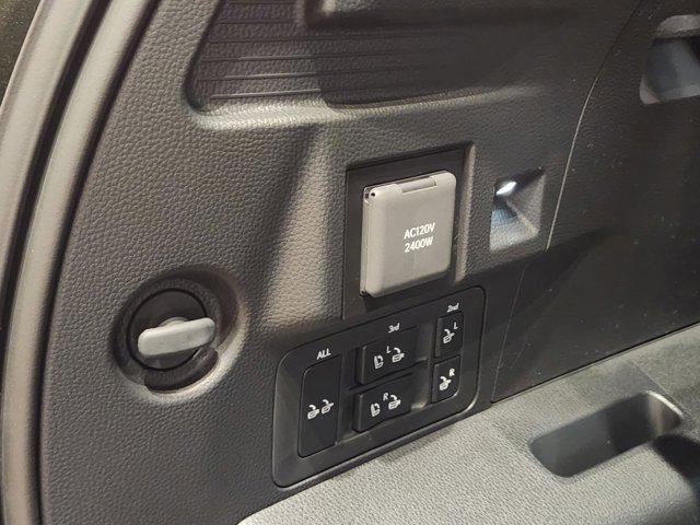 new 2026 Lexus LX 700h car, priced at $125,228