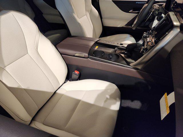 new 2026 Lexus LX 700h car, priced at $125,228