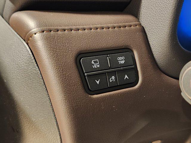 new 2026 Lexus LX 700h car, priced at $125,228