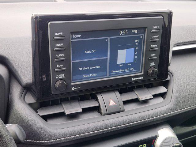 used 2020 Toyota RAV4 car, priced at $24,888