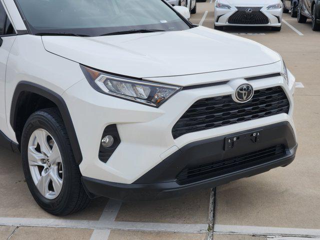 used 2020 Toyota RAV4 car, priced at $24,888