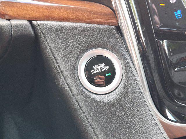 used 2018 Cadillac Escalade ESV car, priced at $27,788