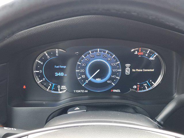 used 2018 Cadillac Escalade ESV car, priced at $27,788