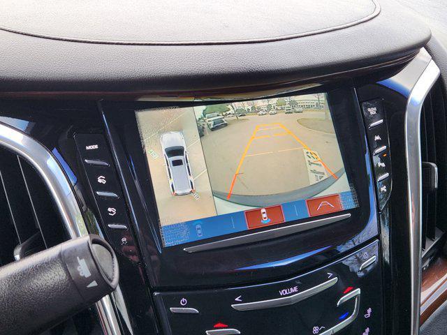 used 2018 Cadillac Escalade ESV car, priced at $27,788