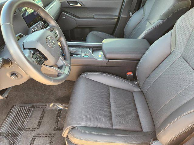 used 2025 Lexus GX 550 car, priced at $88,912