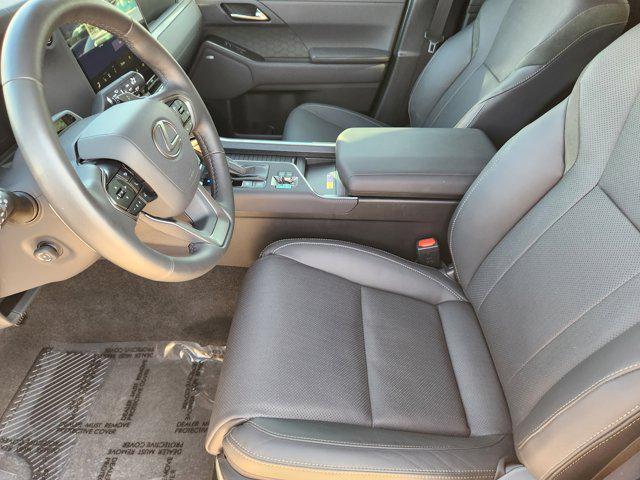 used 2025 Lexus GX 550 car, priced at $92,975