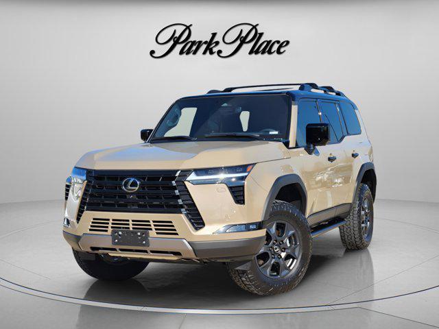used 2025 Lexus GX 550 car, priced at $88,912