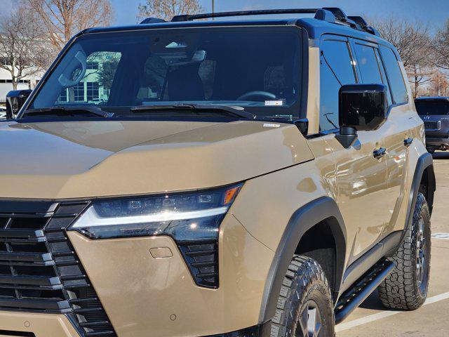 used 2025 Lexus GX 550 car, priced at $92,975