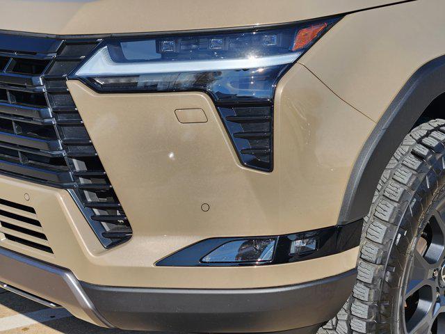 used 2025 Lexus GX 550 car, priced at $92,975