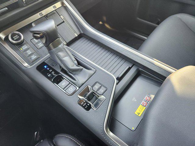 used 2025 Lexus GX 550 car, priced at $88,912